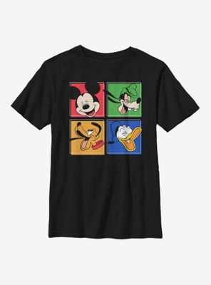 Disney Mickey Mouse and Friends Youth T-Shirt