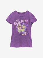 Disney Minnie Mouse Chinatown Youth Girls T-Shirt