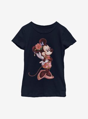 Disney Minnie Mouse Chinatown Fashion Youth Girls T-Shirt