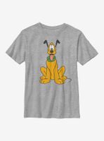 Disney Mickey Mouse Classic Pluto Youth T-Shirt