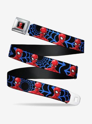 Marvel Spider-Man 3 Expressions Web Orb Youth Seatbelt Belt