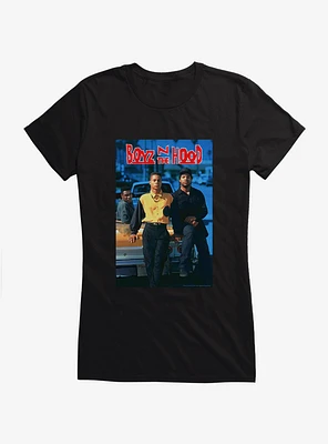 Boyz N The Hood Movie Poster Girls T-Shirt