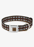 Star Wars Chewbacca Bandolier Bounding Dog Collar