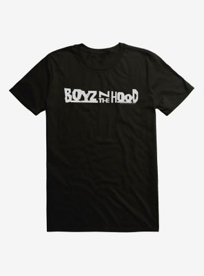 Boyz N The Hood Bold Logo T-Shirt