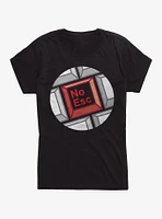 No Escape Keyboard Girls T-Shirt
