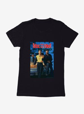 Boyz N The Hood Movie Poster Womens T-Shirt