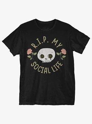 R.I.P. My Social Life T-Shirt