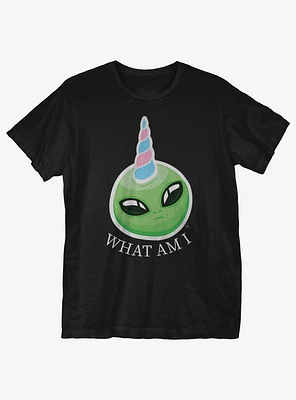 Unicorn Alien T-Shirt
