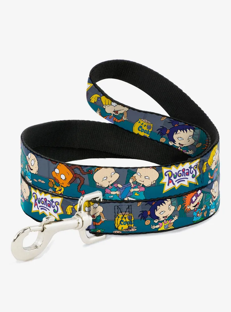 Rugrats Cookie Scene Dog Leash