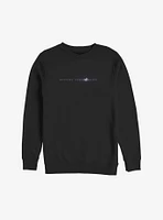 Marvel Avengers: Endgame Avenge Sweatshirt