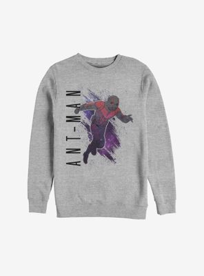Marvel Ant-Man Painted Sweatshirt