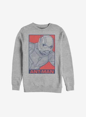 Marvel Ant-Man Pop Ant Sweatshirt