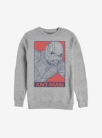 Marvel Ant-Man Pop Ant Sweatshirt