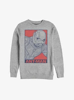Marvel Ant-Man Pop Ant Sweatshirt