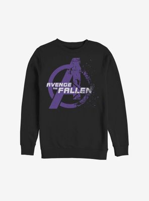 Marvel Avengers: Endgame Avenge Snap Sweatshirt
