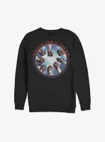 Marvel Avengers: Endgame Hands Sweatshirt