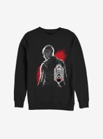 Marvel Avengers: Endgame Nebula Tag Sweatshirt