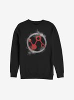 Marvel Ant-Man Spray Logo Sweatshirt