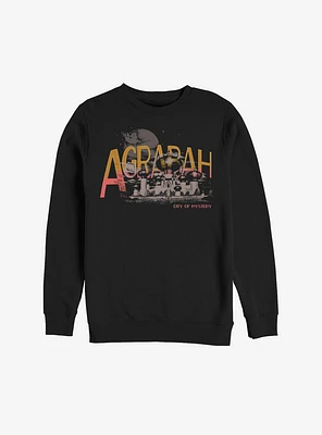 Disney Aladdin 2019 City Of Mystery Sweatshirt