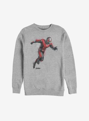 Marvel Ant-Man Spray Paint Sweatshirt