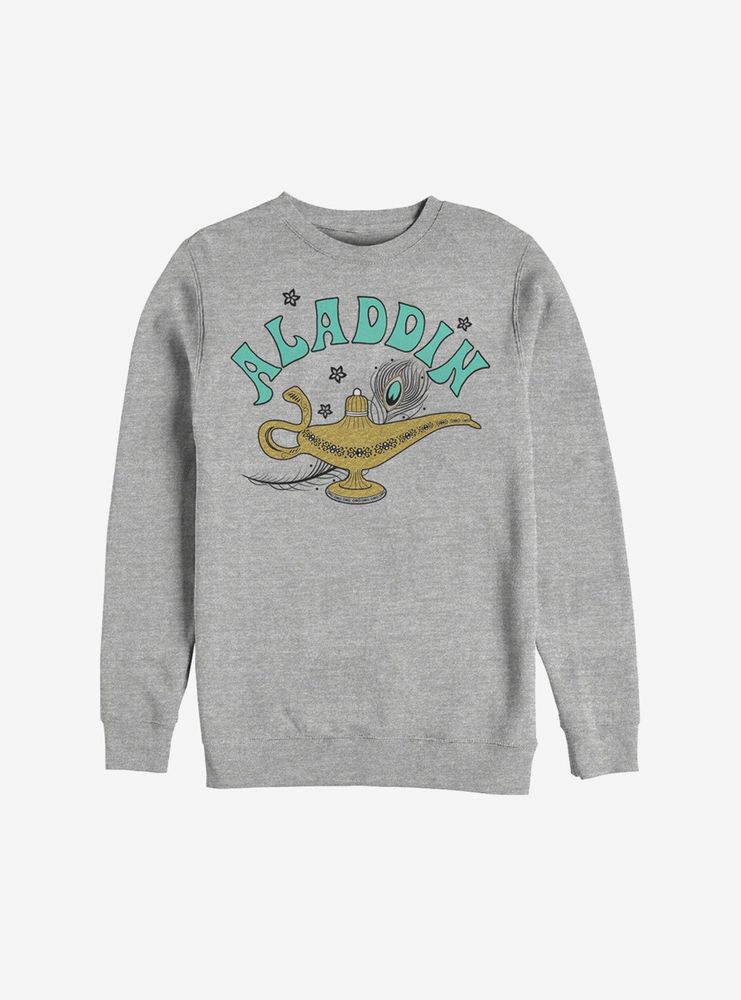 Disney Aladdin 2019 Lamp Sweatshirt