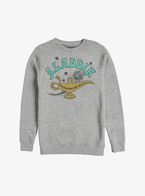 Disney Aladdin 2019 Lamp Sweatshirt