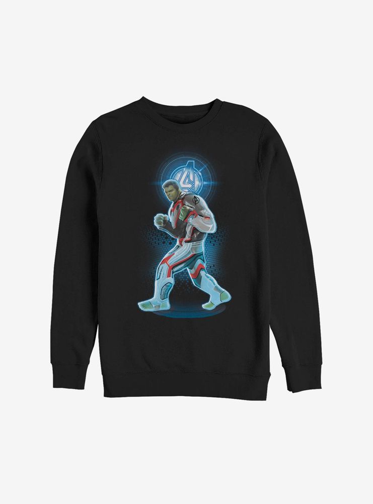 Marvel Avengers: Endgame Avenger Hulk Sweatshirt