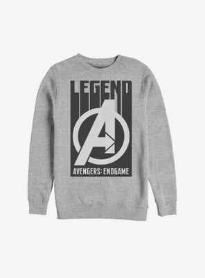 Marvel Avengers: Endgame Legend Sweatshirt