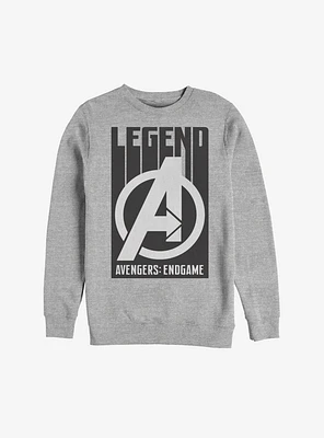 Marvel Avengers: Endgame Legend Sweatshirt