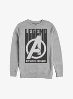 Marvel Avengers: Endgame Legend Sweatshirt