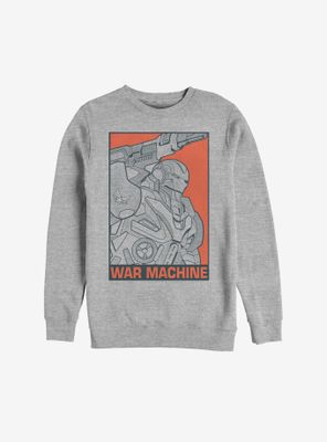 Marvel Avengers: Endgame Pop Machine Sweatshirt