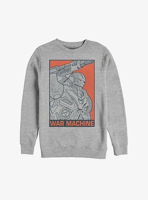 Marvel Avengers: Endgame Pop Machine Sweatshirt