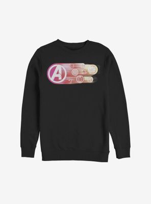 Marvel Avengers: Endgame Icons Sweatshirt