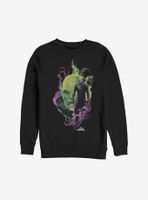 Marvel Captain Smoke Sweatshirt