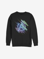 Marvel Avengers: Endgame Logo Swipe Sweatshirt