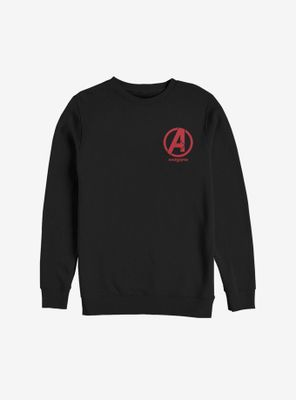 Marvel Avengers: Endgame Get The Sweatshirt