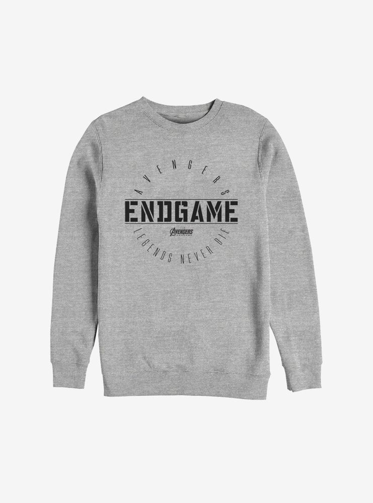 Marvel Avengers: Endgame Last Stand Sweatshirt