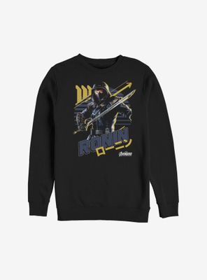 Marvel The Avengers Ronin Sweatshirt