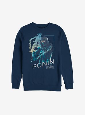 Marvel Avengers: Endgame Ronin Hero Sweatshirt