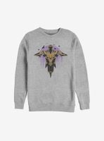 Marvel Avengers: Endgame Scarecrow Thanos Sweatshirt