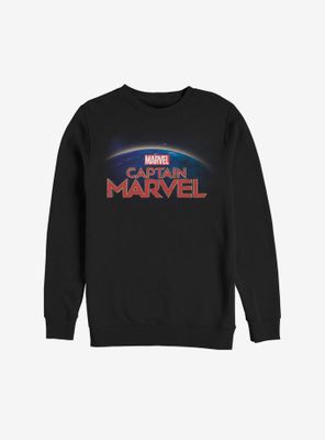 Marvel Captain World Sweatshirt