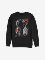 Marvel Guardians Of The Galaxy Rocket Tag Sweatshirt