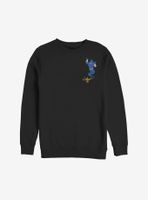 Disney Aladdin 2019 Pocket Lamp Sweatshirt