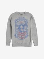 Disney Aladdin 2019 Vintage Sweatshirt