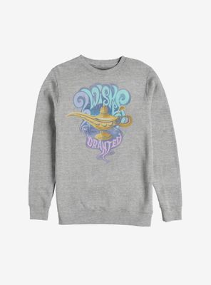 Disney Aladdin 2019 Wishes Granted Sweatshirt