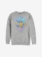 Disney Aladdin 2019 Wishes Granted Sweatshirt