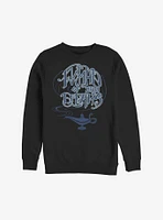 Disney Aladdin 2019 Women Of Many Dreams Sweatshirt