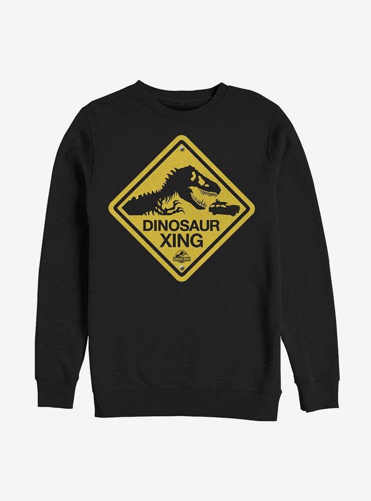 Jurassic Park Dino Xing Sweatshirt