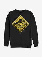 Jurassic Park Dino Xing Sweatshirt