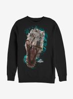Jurassic World Dino Attack Sweatshirt